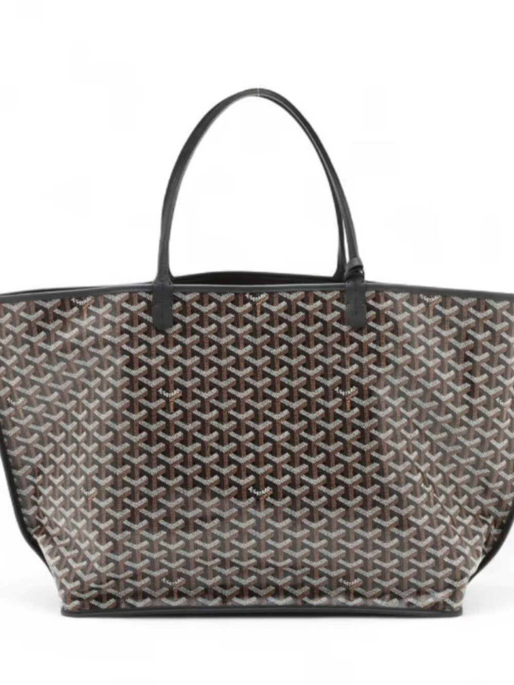 Goyard Anjou GM Tote Bag Black